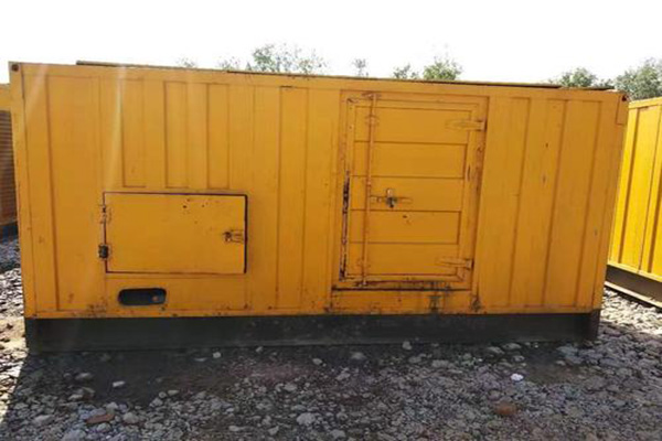 雄关区发电机出租