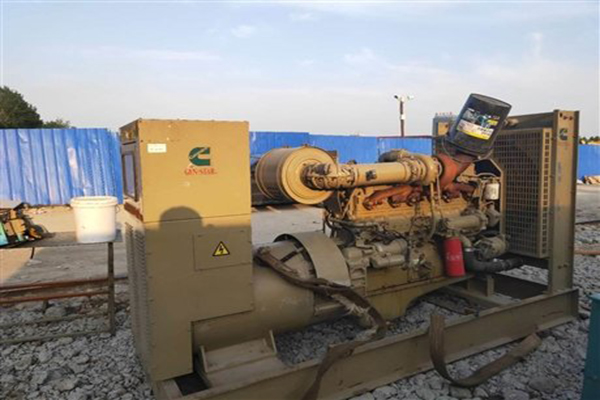 雄关区发电机出租