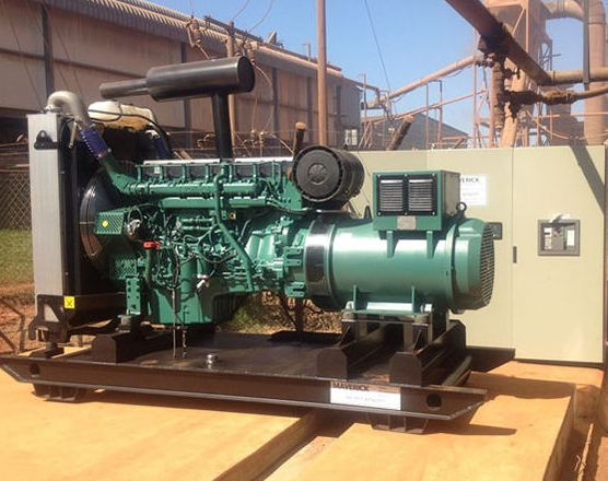 雄关区发电机出租