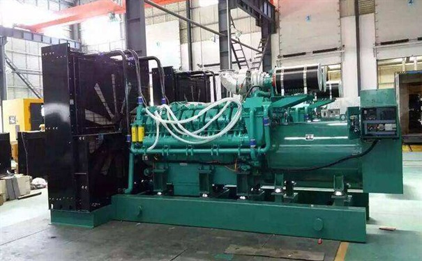 雄关区全新科克500kw大型柴油发电机组出租